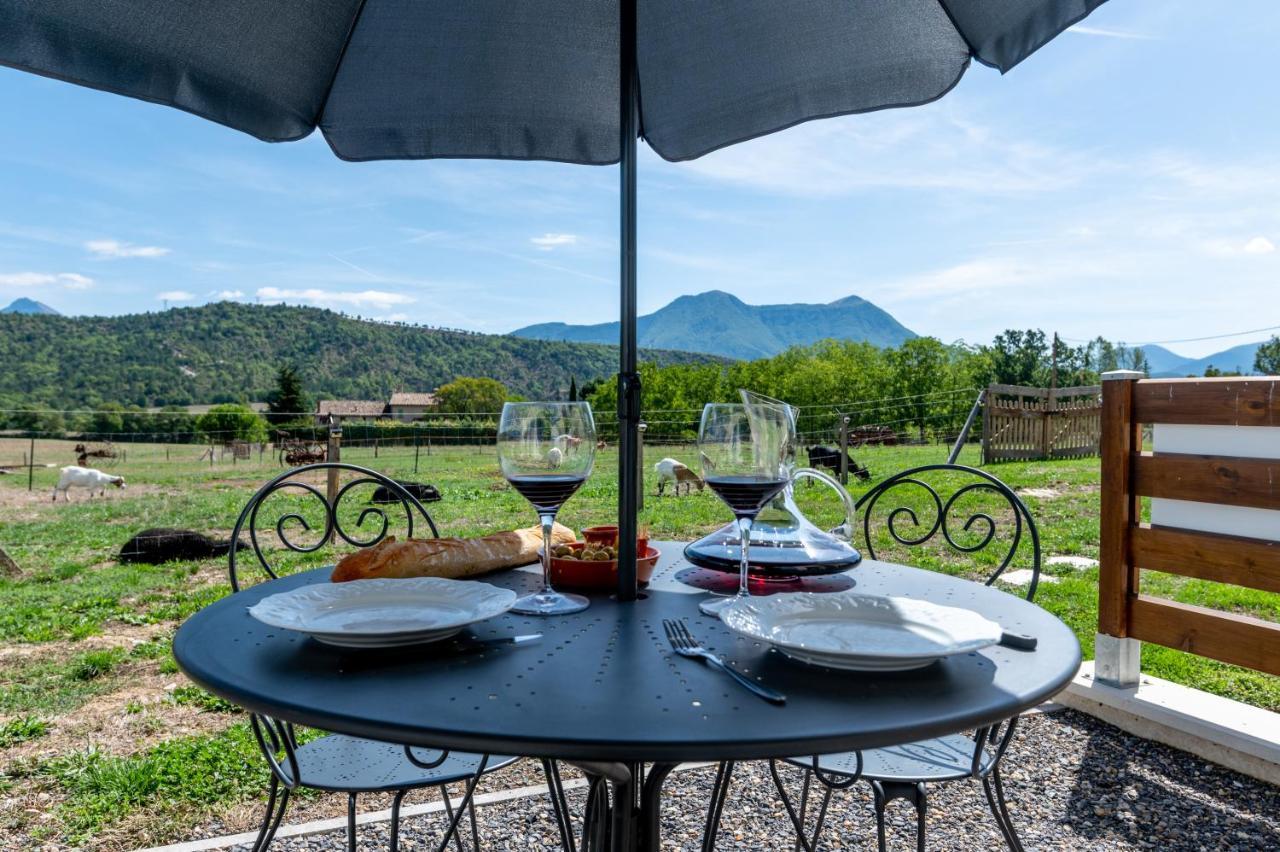 Plaines-Provence Spa&Sauna Дінь-ле-Бен Екстер'єр фото