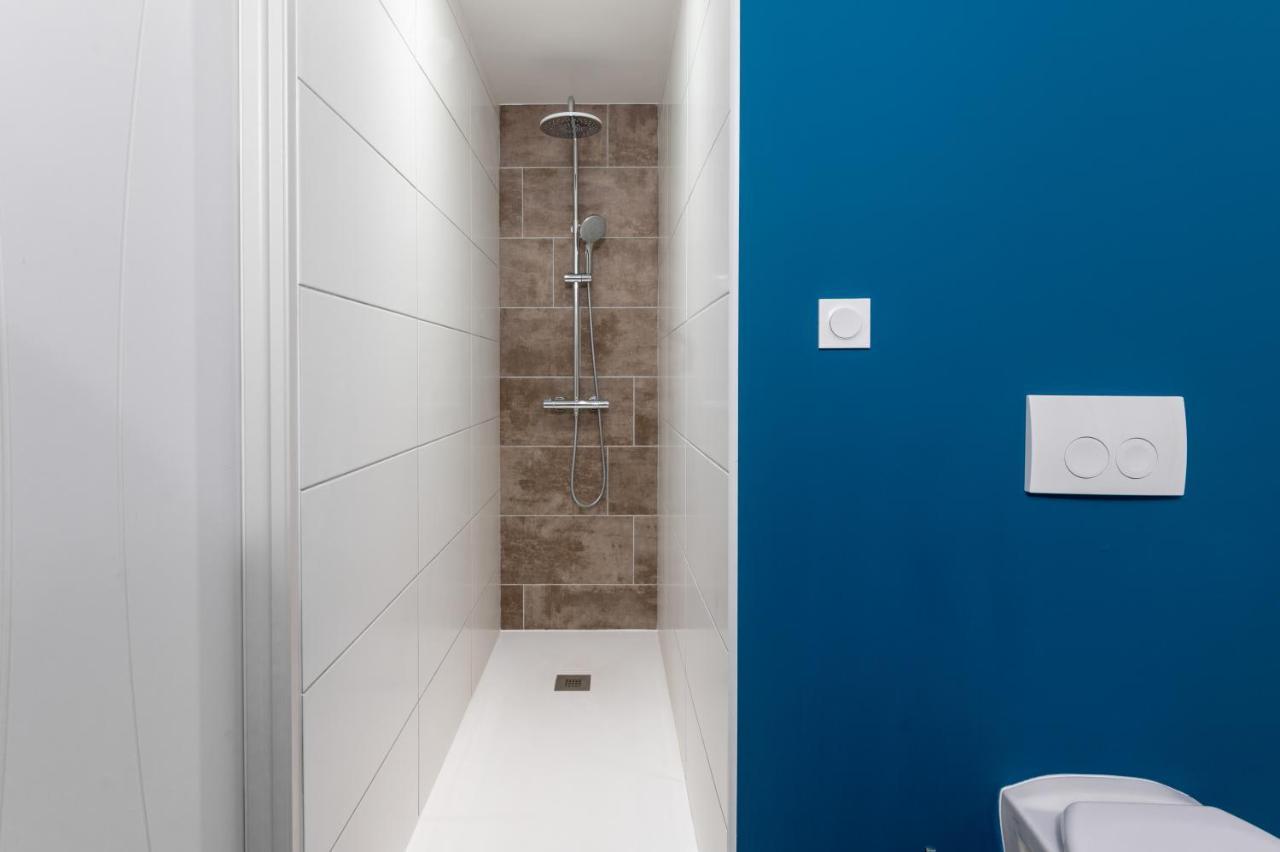 Plaines-Provence Spa&Sauna Дінь-ле-Бен Екстер'єр фото