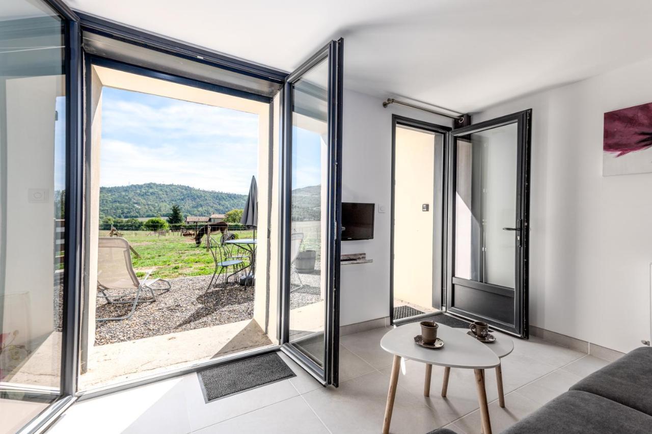 Plaines-Provence Spa&Sauna Дінь-ле-Бен Екстер'єр фото