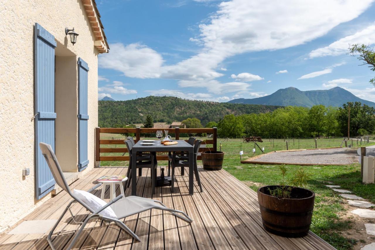 Plaines-Provence Spa&Sauna Дінь-ле-Бен Екстер'єр фото