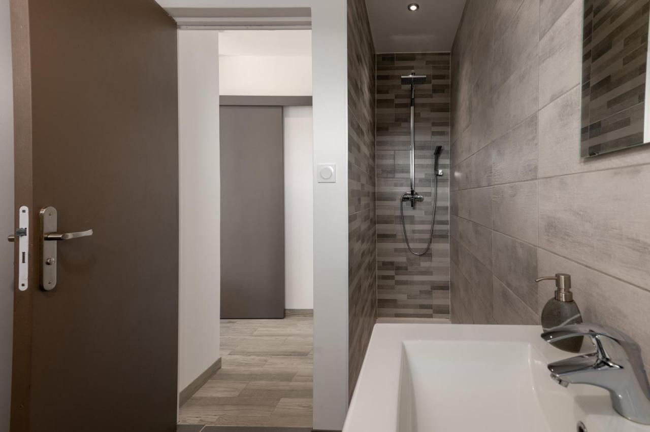Plaines-Provence Spa&Sauna Дінь-ле-Бен Екстер'єр фото