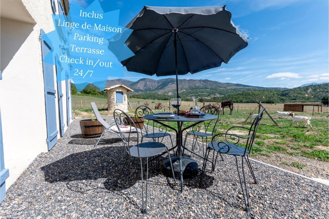 Plaines-Provence Spa&Sauna Дінь-ле-Бен Екстер'єр фото